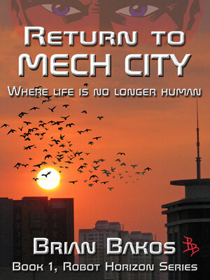 cover image of Return to Mech City